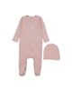 Pouf Pouf Girls' Hot Air Balloon Graphic Footie - 1