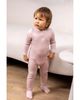 Pouf Pouf Girls' Hot Air Balloon Graphic Footie - 2