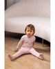 Pouf Pouf Girls' Hot Air Balloon Graphic Footie - 3