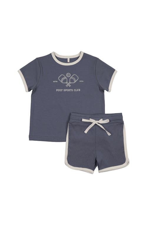 Pouf Pouf Pickleball Set for Baby Boy