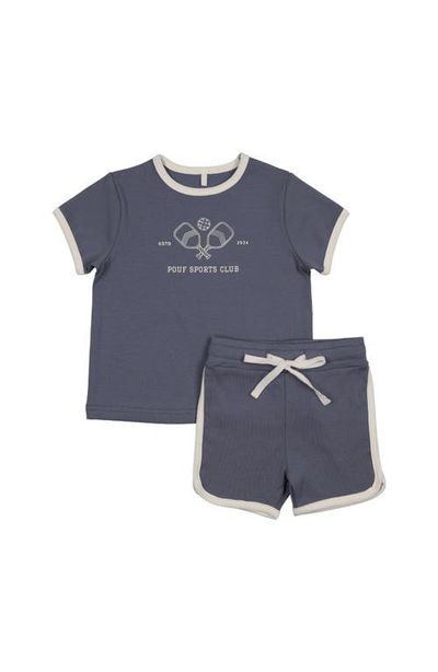 Pouf Pouf Pickleball Set for Baby Boy