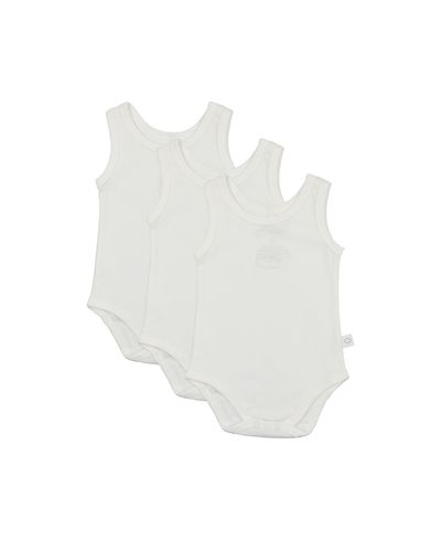 Pouf Pouf Undershirts-3 pack