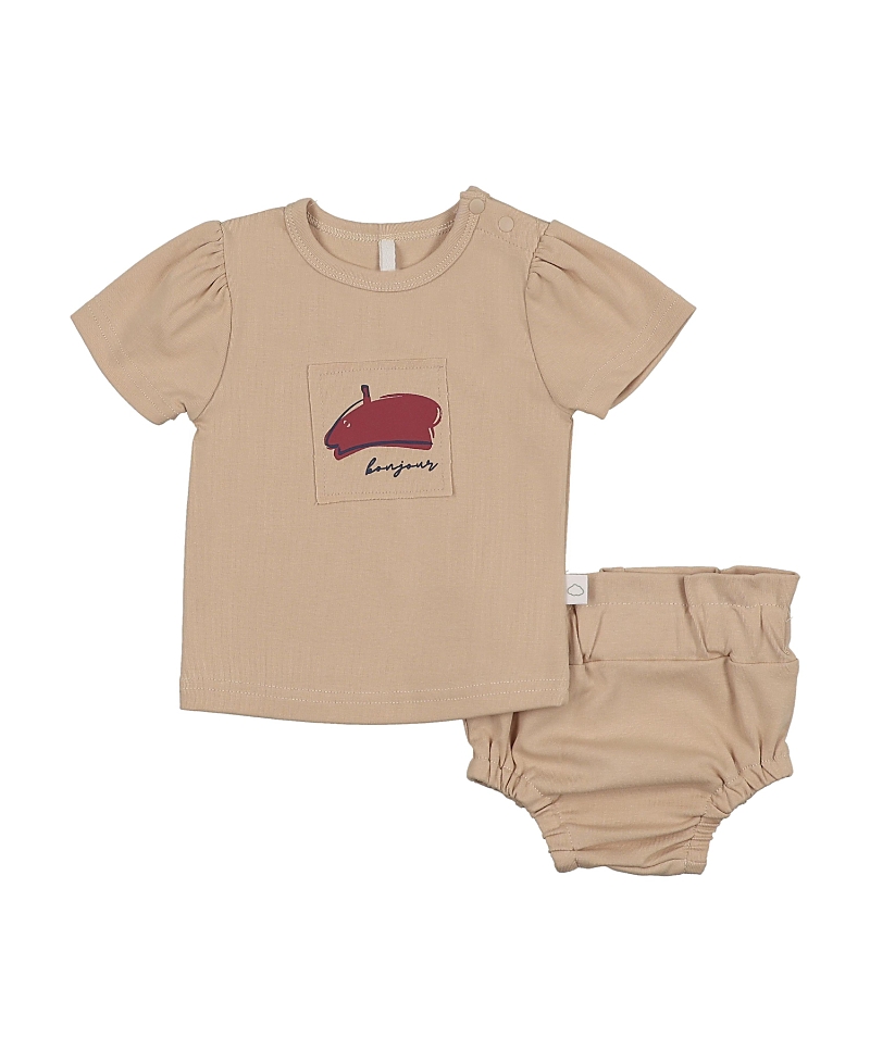 Pouf Pouf Unisex French Set