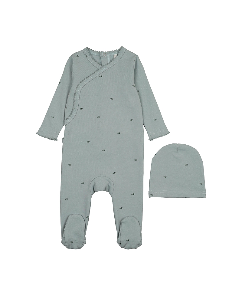 Pouf Pouf Unisex Mini Bird Footie