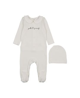 Pouf Pouf Unisex Petit Pouf Footie