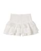 Poupette St Barth Kids Poupette St Barth Kids Alizee broderie anglaise cotton skort - 1