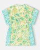 Poupette St Barth Kids Poupette St Barth Kids Amaya floral kaftan - 4