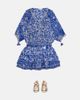 Poupette St Barth Kids Poupette St Barth Kids Ariel floral blouse - 2