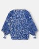 Poupette St Barth Kids Poupette St Barth Kids Ariel floral blouse - 4