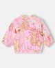 Poupette St Barth Kids Poupette St Barth Kids Azia printed crop top - 4