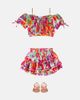 Poupette St Barth Kids Poupette St Barth Kids Bonny gathered top - 2