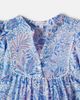 Poupette St Barth Kids Poupette St Barth Kids Cruz floral cotton-blend dress - 3