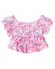 Poupette St Barth Kids Poupette St Barth Kids Cycas floral top - 1