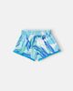 Poupette St Barth Kids Poupette St Barth Kids Lulu printed shorts - 4