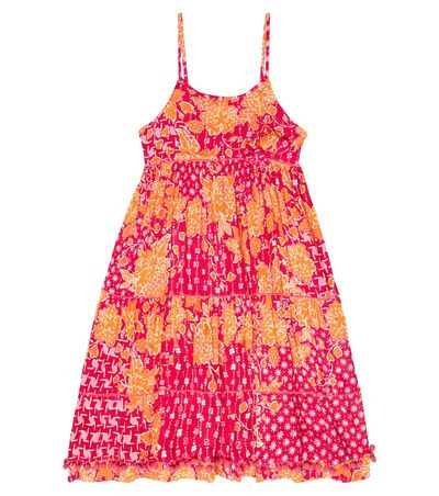 Poupette St Barth Kids Poupette St Barth Kids Pippa floral dress