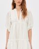 Poupette St Barth Poupette St Barth Aria Mini Dress White - 2