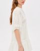 Poupette St Barth Poupette St Barth Aria Mini Dress White - 4