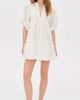 Poupette St Barth Poupette St Barth Aria Mini Dress White - 5