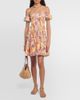 Poupette St Barth Poupette St Barth Aurora floral cotton minidress - 2