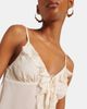 Poupette St Barth Poupette St Barth Camille ruffled camisole - 3