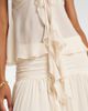 Poupette St Barth Poupette St Barth Camille ruffled camisole - 4