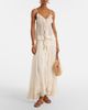 Poupette St Barth Poupette St Barth Camille ruffled camisole - 7