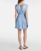 Poupette St Barth Poupette St Barth Ciao floral minidress - 3