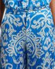 Poupette St Barth Poupette St Barth Clea high-rise printed wide-leg pants - 4