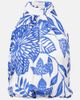 Poupette St Barth Poupette St Barth Cleo cropped top - 1