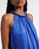 Poupette St Barth Poupette St Barth Cleo embellished floral satin minidress - 3