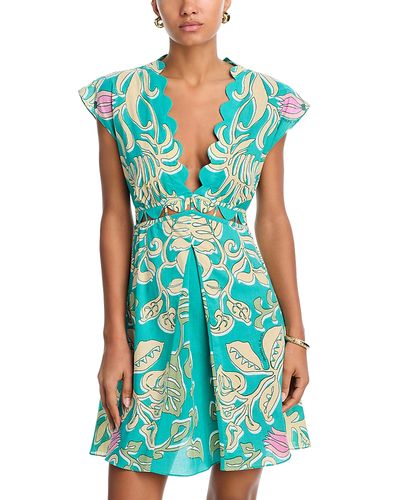 Poupette St. Barth Poupette St. Barth Hazel Mini Dress