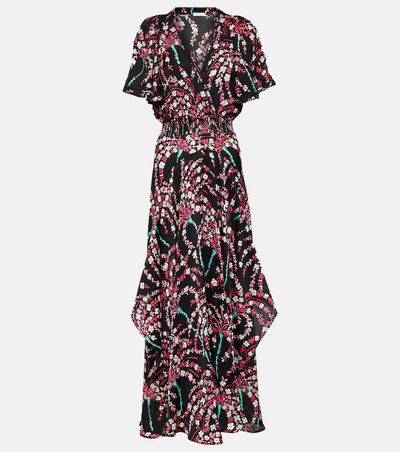 Poupette St Barth Poupette St Barth Mabelle printed maxi dress