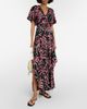 Poupette St Barth Poupette St Barth Mabelle printed maxi dress - 2