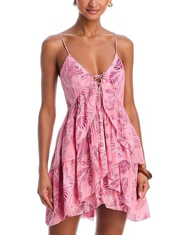 Poupette St. Barth Poupette St. Barth Maja Mini Dress