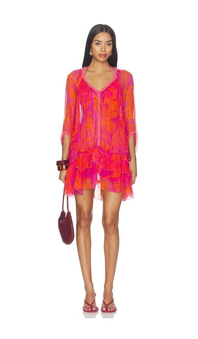 Poupette St Barth Poupette St Barth Nava Poncho