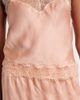 Poupette St Barth Poupette St Barth Zely lace-trimmed satin camisole - 4