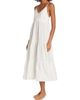 Pour Les Femmes Women's Claudia Spaghetti Strap Dress - 4