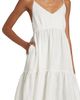 Pour Les Femmes Women's Claudia Spaghetti Strap Dress - 6