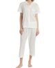 Pour Les Femmes Women's Core Classics Pajama Set - 3