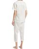 Pour Les Femmes Women's Core Classics Pajama Set - 5