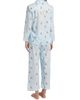 Pour Les Femmes Women's Cross Country Skiers Long-Sleeve Pajamas - 5