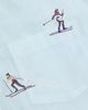 Pour Les Femmes Women's Cross Country Skiers Long-Sleeve Pajamas - 7