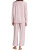 Pour Les Femmes Women's Long-Sleeve Pajama Set - 5
