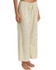 Pour Les Femmes Women's Long Horn Cotton Pajamas - 4
