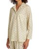 Pour Les Femmes Women's Long Horn Cotton Pajamas - 6