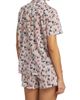 Pour Les Femmes Women's Paris Cotton Short Pajamas - 5