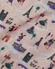 Pour Les Femmes Women's Paris Cotton Short Pajamas - 7