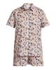 Pour Les Femmes Women's Paris Cotton Short Pajamas - 8
