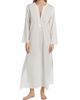 Pour Les Femmes Women's Valentina Lace-Trimmed Kaftan Nightie - 3