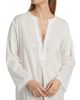 Pour Les Femmes Women's Valentina Lace-Trimmed Kaftan Nightie - 5